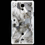 Coque Sony Xperia T Sculpture
