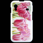 Coque Samsung ACE S5830 Tulipes
