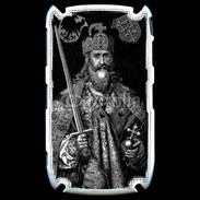 Coque Black Berry 8520 Carolus Magnus