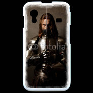 Coque Samsung ACE S5830 Salut de chevalier