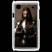 Coque Samsung Galaxy S Salut de chevalier
