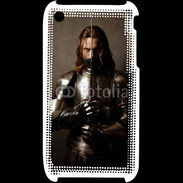Coque iPhone 3G / 3GS Salut de chevalier