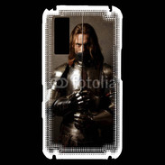 Coque Samsung Player One Salut de chevalier