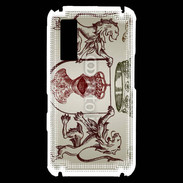 Coque Samsung Player One Moyen âge 1