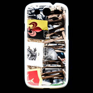 Coque Samsung Galaxy S3 Armure médiévale