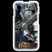 Coque Samsung ACE S5830 Chevalier en armure