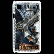 Coque Samsung Galaxy S Chevalier en armure