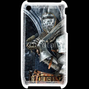 Coque iPhone 3G / 3GS Chevalier en armure