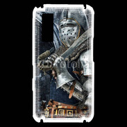 Coque Samsung Player One Chevalier en armure
