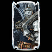 Coque Black Berry 8520 Chevalier en armure