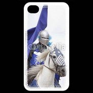 Coque iPhone 4 / iPhone 4S Joutes de chevalier