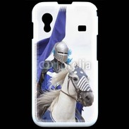 Coque Samsung ACE S5830 Joutes de chevalier