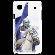Coque Samsung Galaxy S Joutes de chevalier