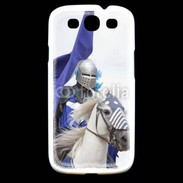 Coque Samsung Galaxy S3 Joutes de chevalier