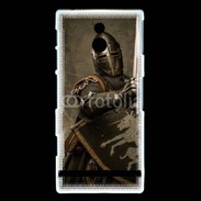 Coque Sony Xperia U Chevalier 2