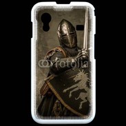 Coque Samsung ACE S5830 Chevalier 2