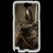 Coque Samsung Galaxy Note 2 Chevalier 2