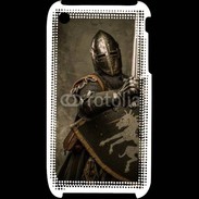 Coque iPhone 3G / 3GS Chevalier 2