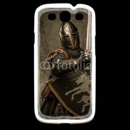 Coque Samsung Galaxy S3 Chevalier 2