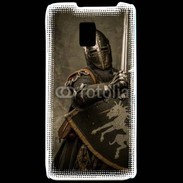 Coque LG P990 Chevalier 2