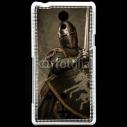 Coque Sony Xperia T Chevalier 2