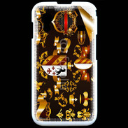 Coque Samsung ACE S5830 Collection du Moyen Age