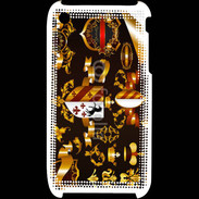 Coque iPhone 3G / 3GS Collection du Moyen Age
