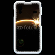 Coque Samsung ACE S5830 Soleil dans l'espace