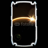 Coque Black Berry 8520 Soleil dans l'espace