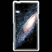 Coque Sony Xperia T Galaxie 2