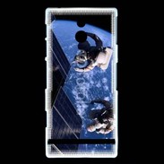 Coque Sony Xperia U Astronaute 2
