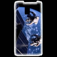 Coque LG P990 Astronaute 2