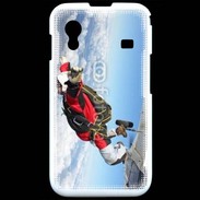 Coque Samsung ACE S5830 Saut en parachute