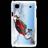 Coque Samsung Galaxy S Saut en parachute