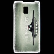 Coque LG P990 Ovni
