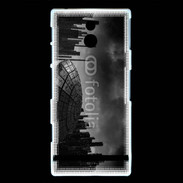 Coque Sony Xperia U Ovni 2
