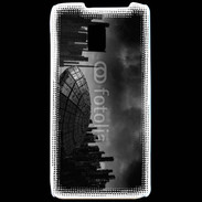 Coque LG P990 Ovni 2