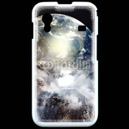 Coque Samsung ACE S5830 La terre vue de l'espace