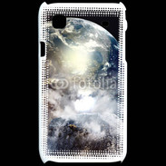 Coque Samsung Galaxy S La terre vue de l'espace