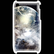 Coque iPhone 3G / 3GS La terre vue de l'espace