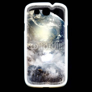 Coque Samsung Galaxy S3 La terre vue de l'espace