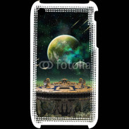 Coque iPhone 3G / 3GS Planète Alien