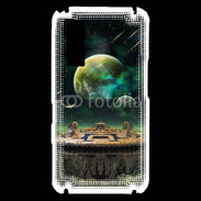 Coque Samsung Player One Planète Alien