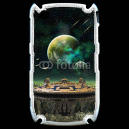 Coque Black Berry 8520 Planète Alien