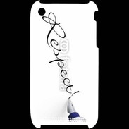 Coque iPhone 3G / 3GS Respect