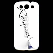 Coque Samsung Galaxy S3 Respect