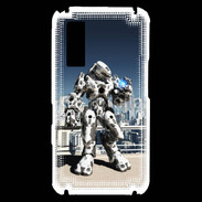 Coque Samsung Player One Alien Androïd