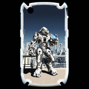 Coque Black Berry 8520 Alien Androïd