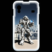 Coque Samsung ACE S5830 Alien Androïd