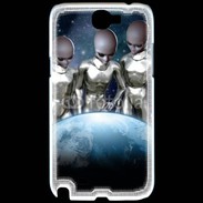 Coque Samsung Galaxy Note 2 Alien 3